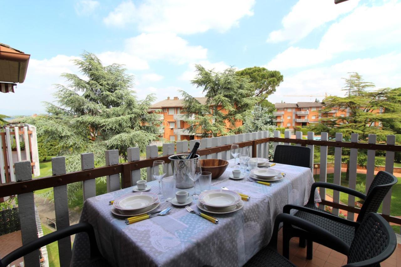 Appartamento Onda Blu Peschiera del Garda Ngoại thất bức ảnh